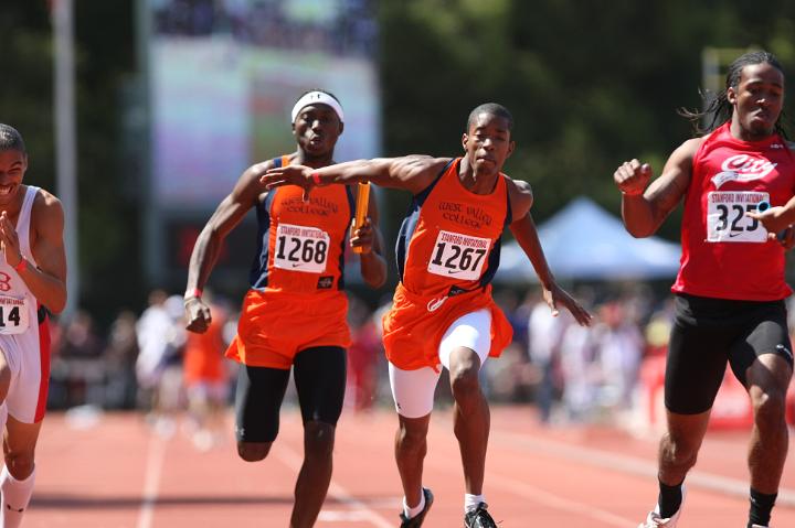 2010 Stanford Invite-College-417.JPG - 2010 Stanford Invitational, March 26-27, Cobb Track and Angell Field, Stanford,CA.